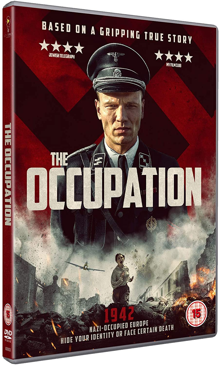 The Occupation – Videospiel [DVD]