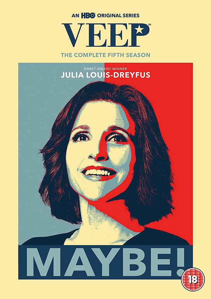 Veep: Staffel 5 [2016] – Sitcom [DVD]