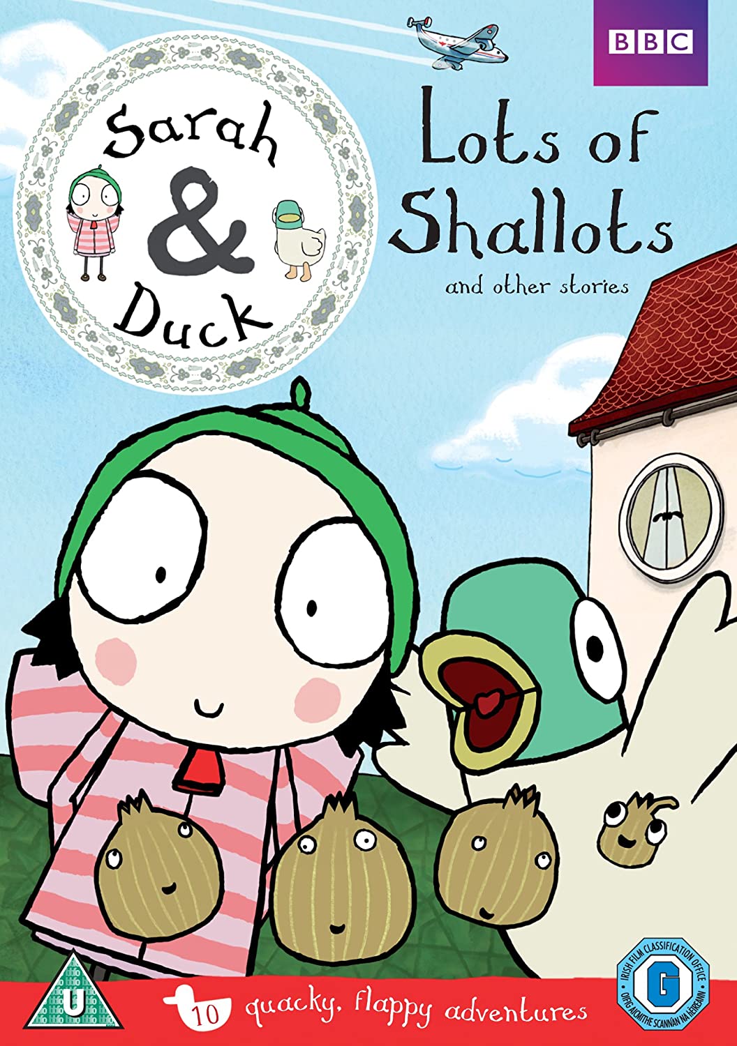 Sarah &amp; Duck – Viele Schalotten und andere Geschichten