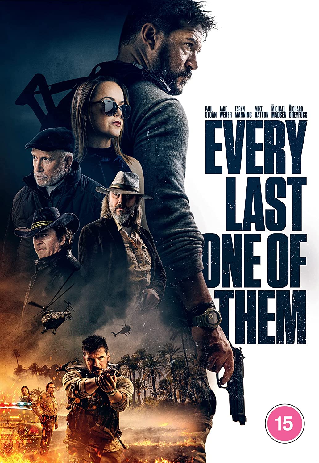 Every Last One of Them - Action [DVD]