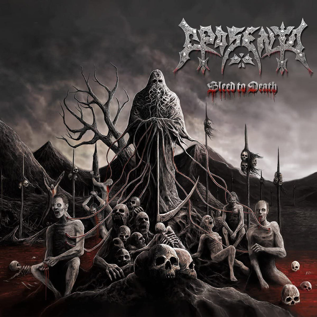 Aposento – Bleed To Death [Audio CD]