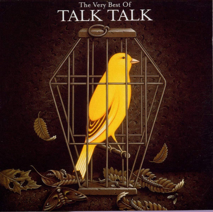 The Very Best Of – Talk Talk [Audio-CD]