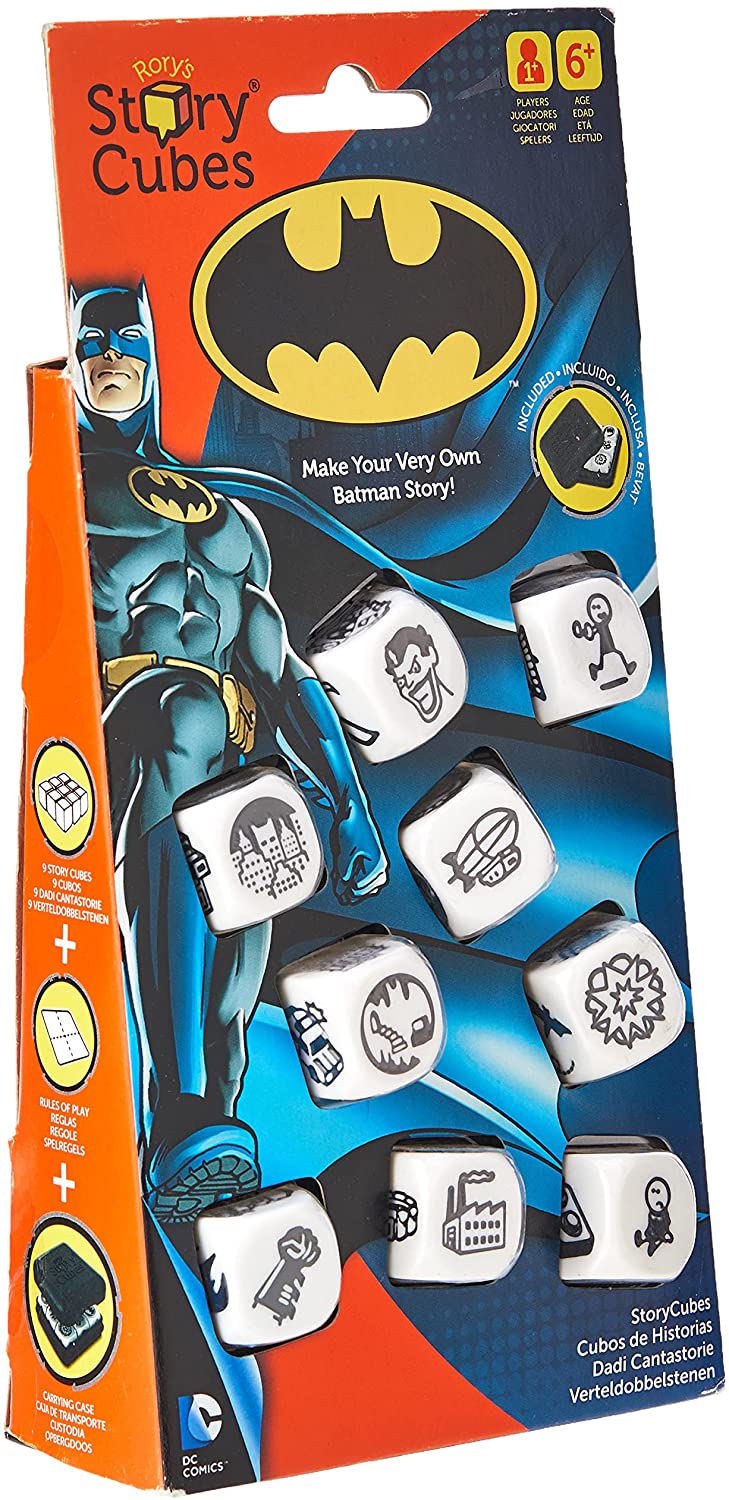 Rorys Story Cubes: Batman