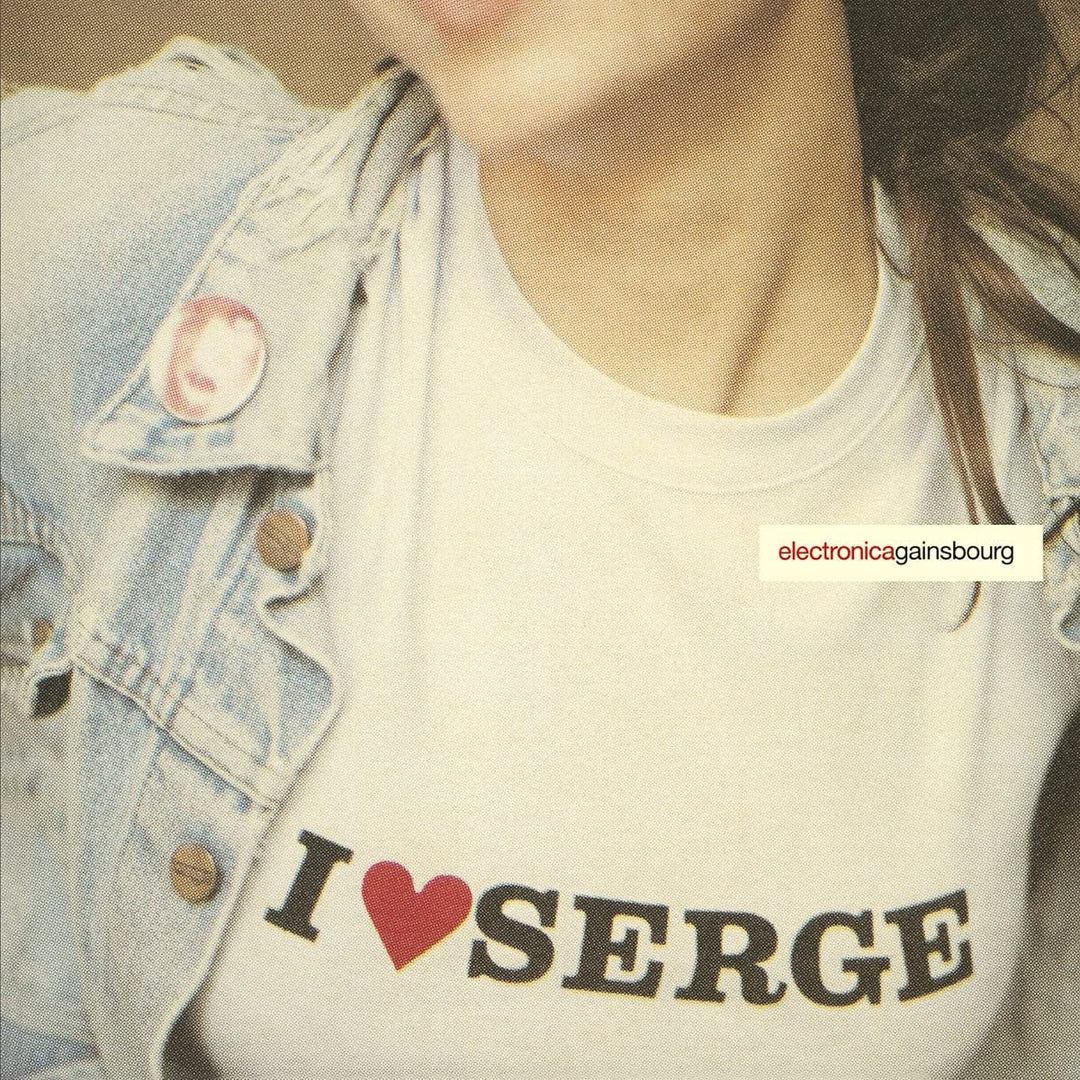 Serge Gainsbourg – I Love Serge [Vinyl]