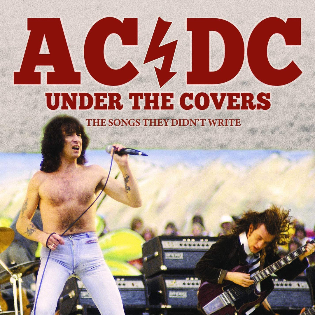 Under The Covers [Audio-CD]