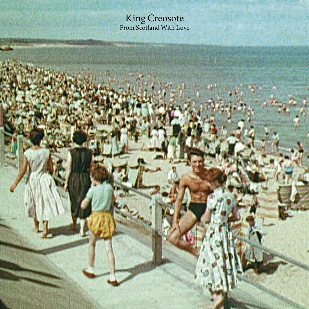 King Creosote – From Scotland With Love [Vinyl]