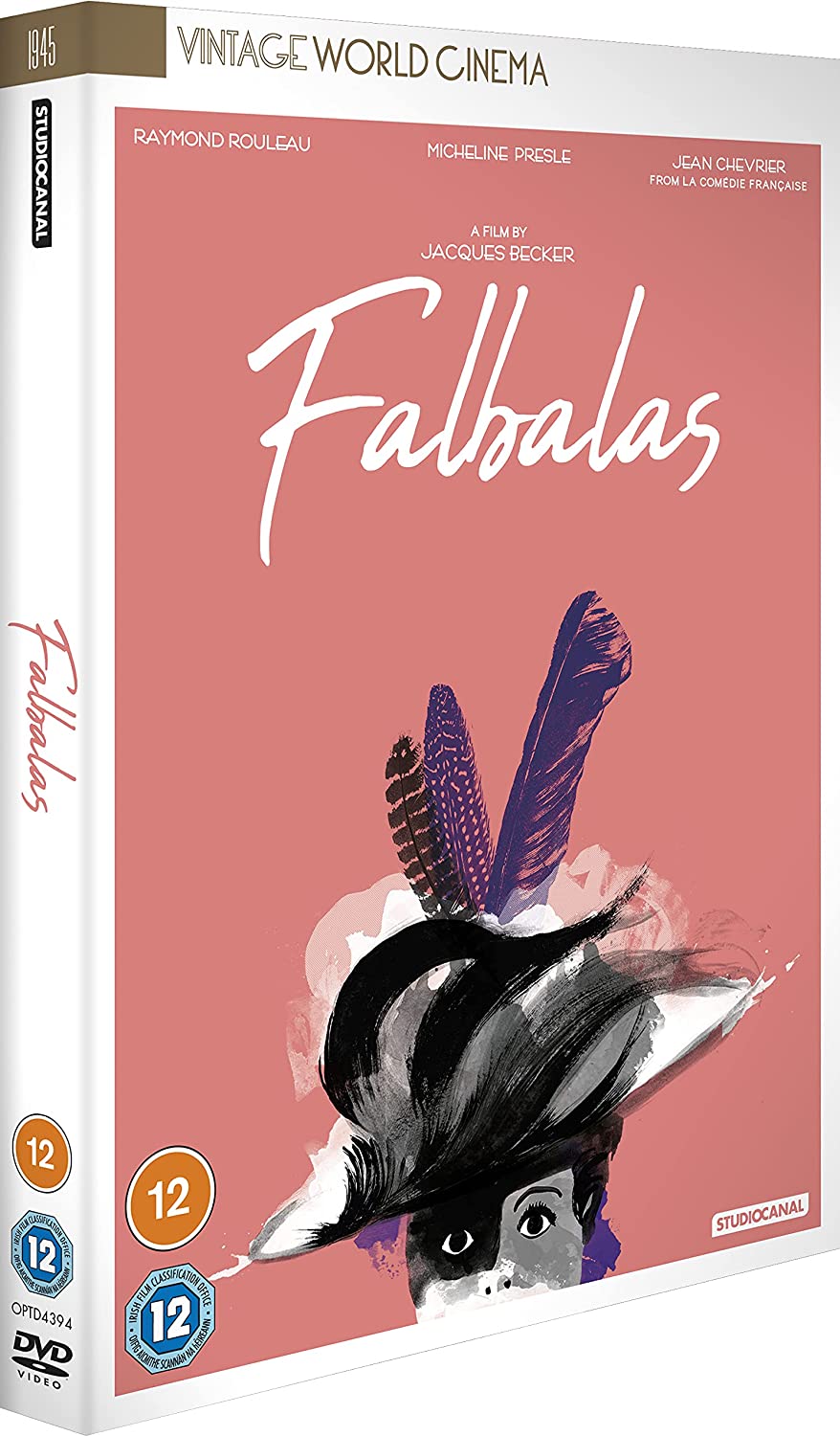 Falbalas (Vintage World Cinema) – Drama/Romanze [DVD]