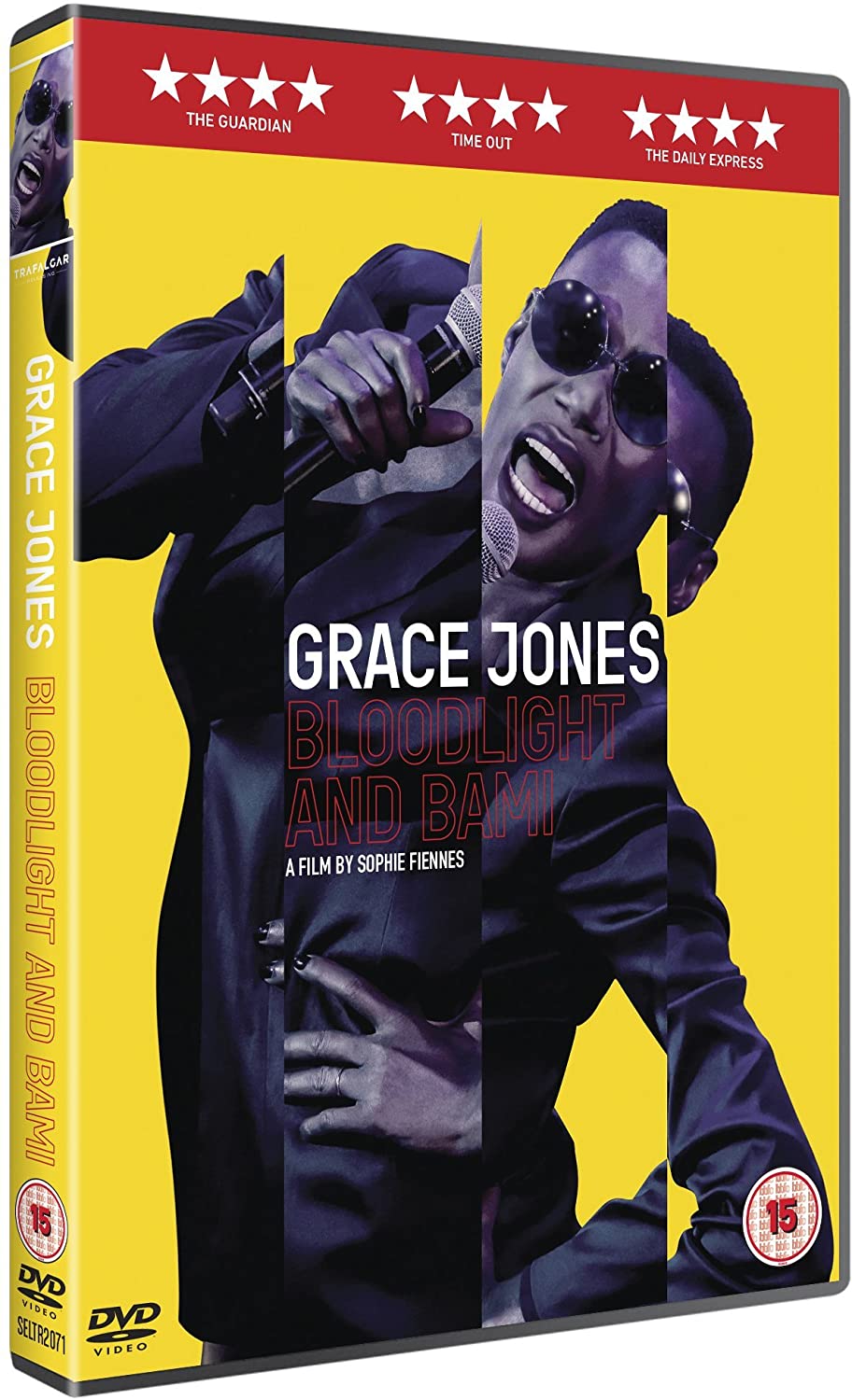 Grace Jones: Bloodlight and Bami – Dokumentarfilm/Musik [DVD]