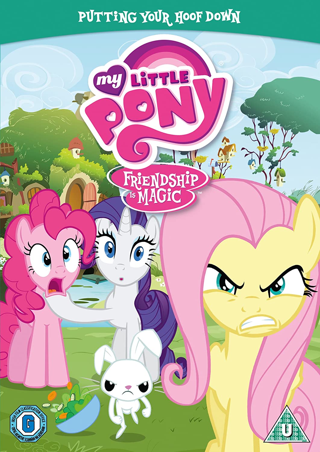My Little Pony – Putting Your Hoof Down – Animation [DVD]