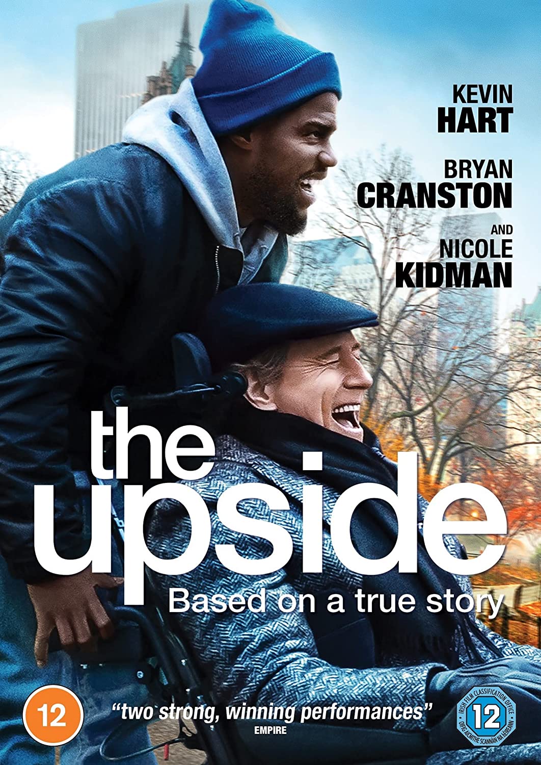 The Upside [2021] – Komödie/Drama [[DVD]]