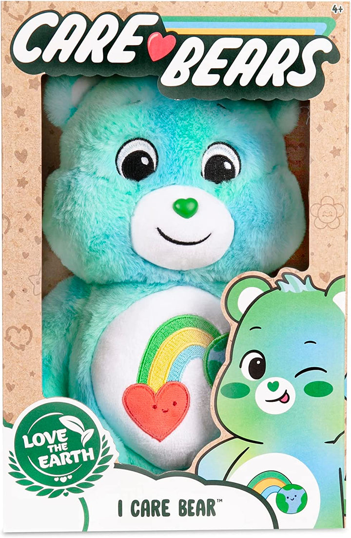 Care Bear 14 Zoll Bohnenplüsch Eco I Care Bear 