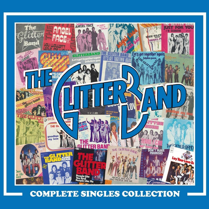 The Glitter Band – Komplette Singles-Sammlung [Audio-CD]