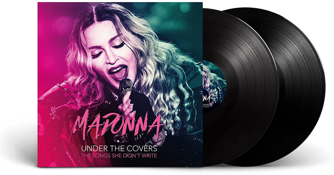 Madonna - Under The Covers: The Songs She Did't Write [Vinyl]