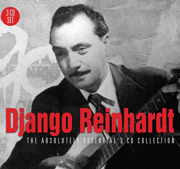 The Absolutely Essential 3 - Django Reinhardt [Audio-CD]