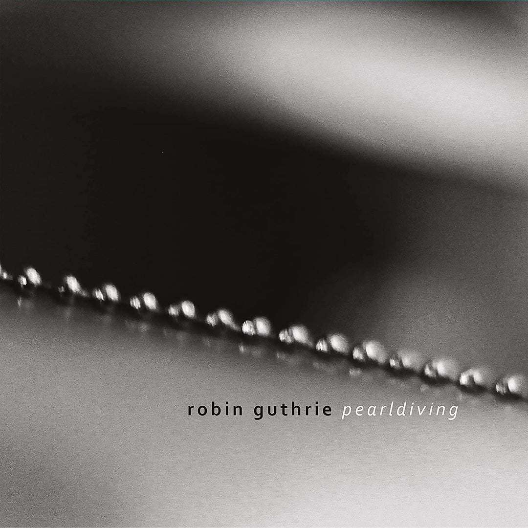 Robin Guthrie – Pearldiving [Audio-CD]