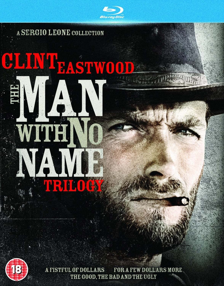 Die Man With No Name-Trilogie [Blu-ray]