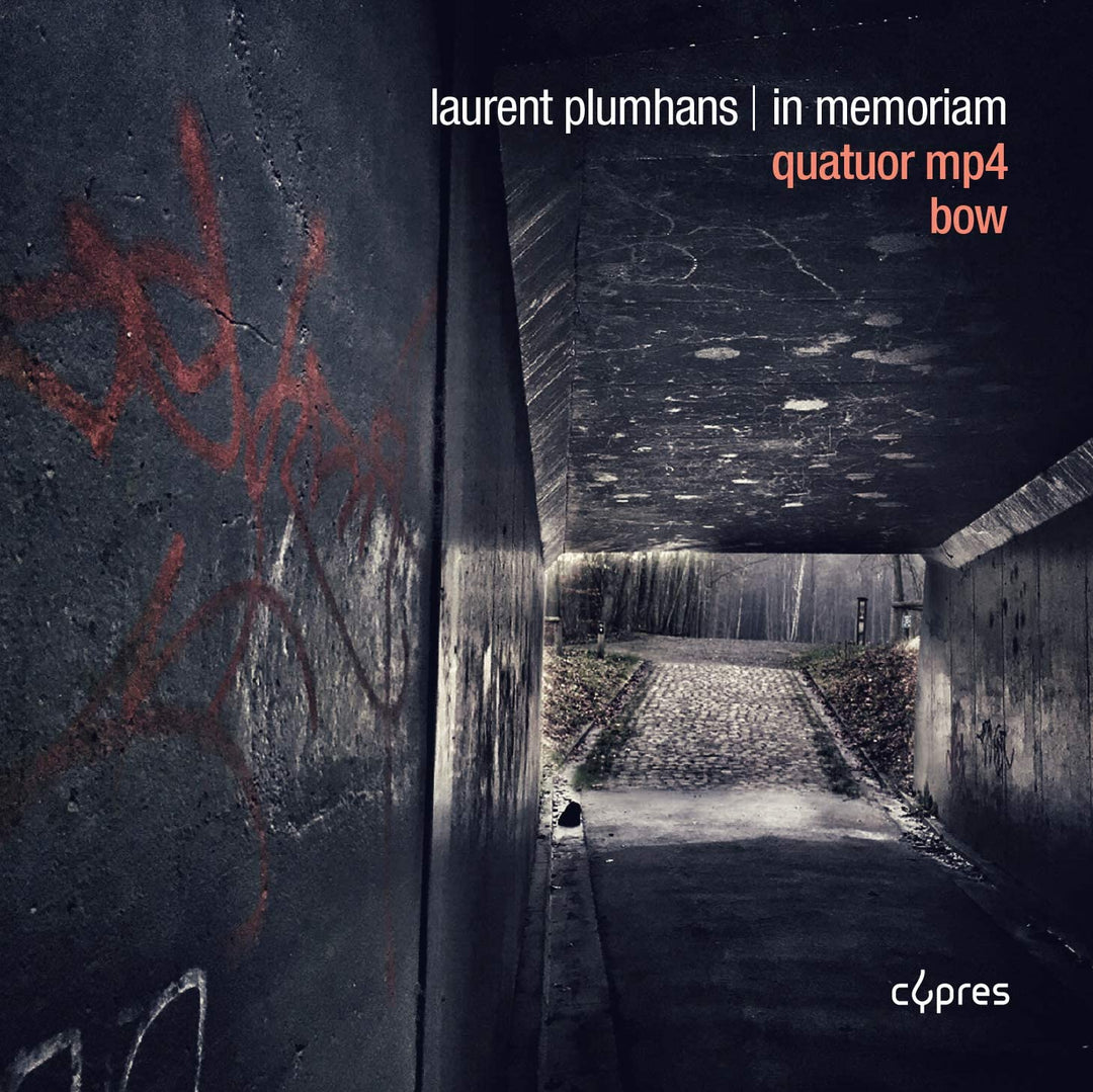 Laurent Plumhans: In Memoriam [Audio-CD]