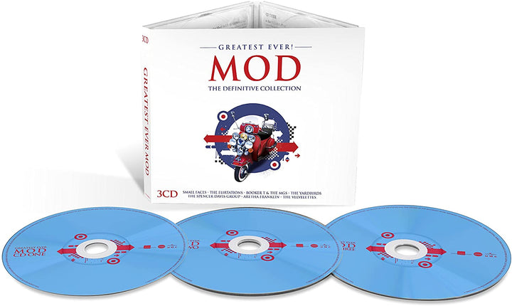 Größter Mod aller Zeiten [Audio-CD]