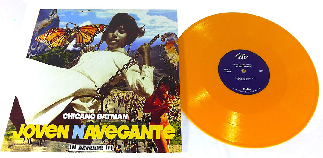 Chicano Batman – Joven Navegante [VINYL]