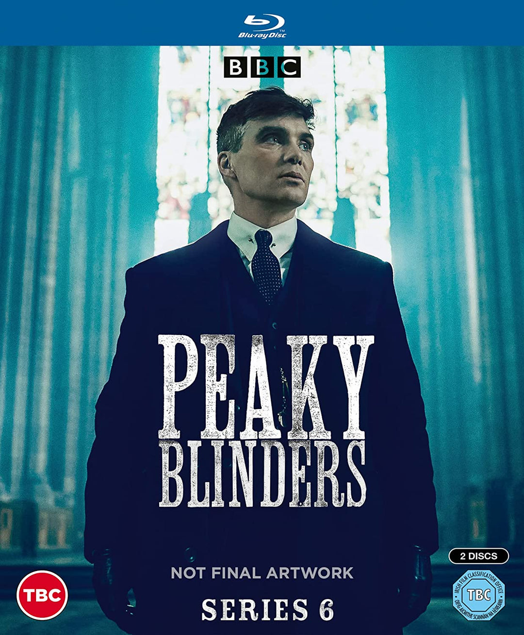 Peaky Blinders – Serie 6 [Blu-ray]