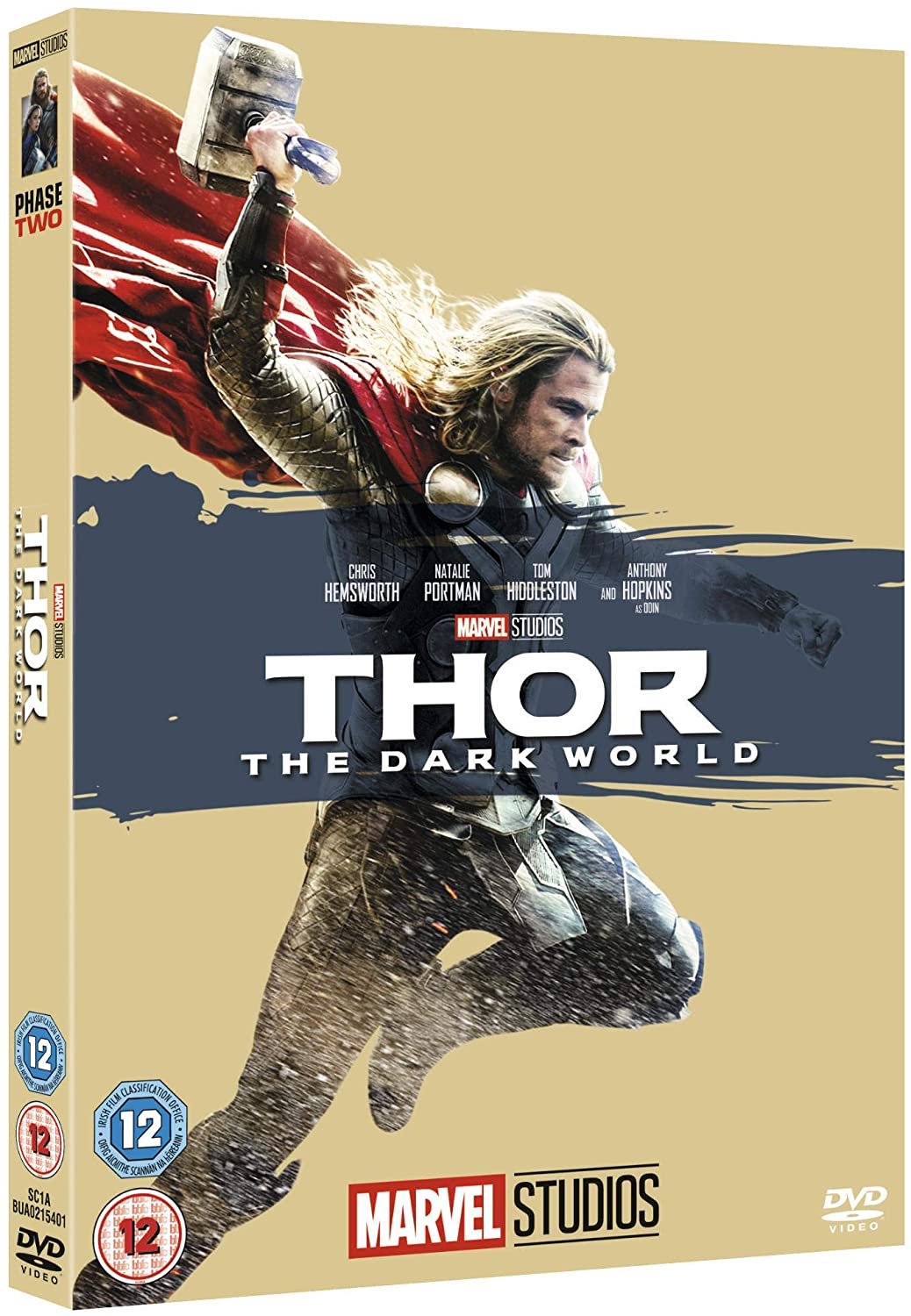 Thor: Il mondo oscuro [DVD] [2013]