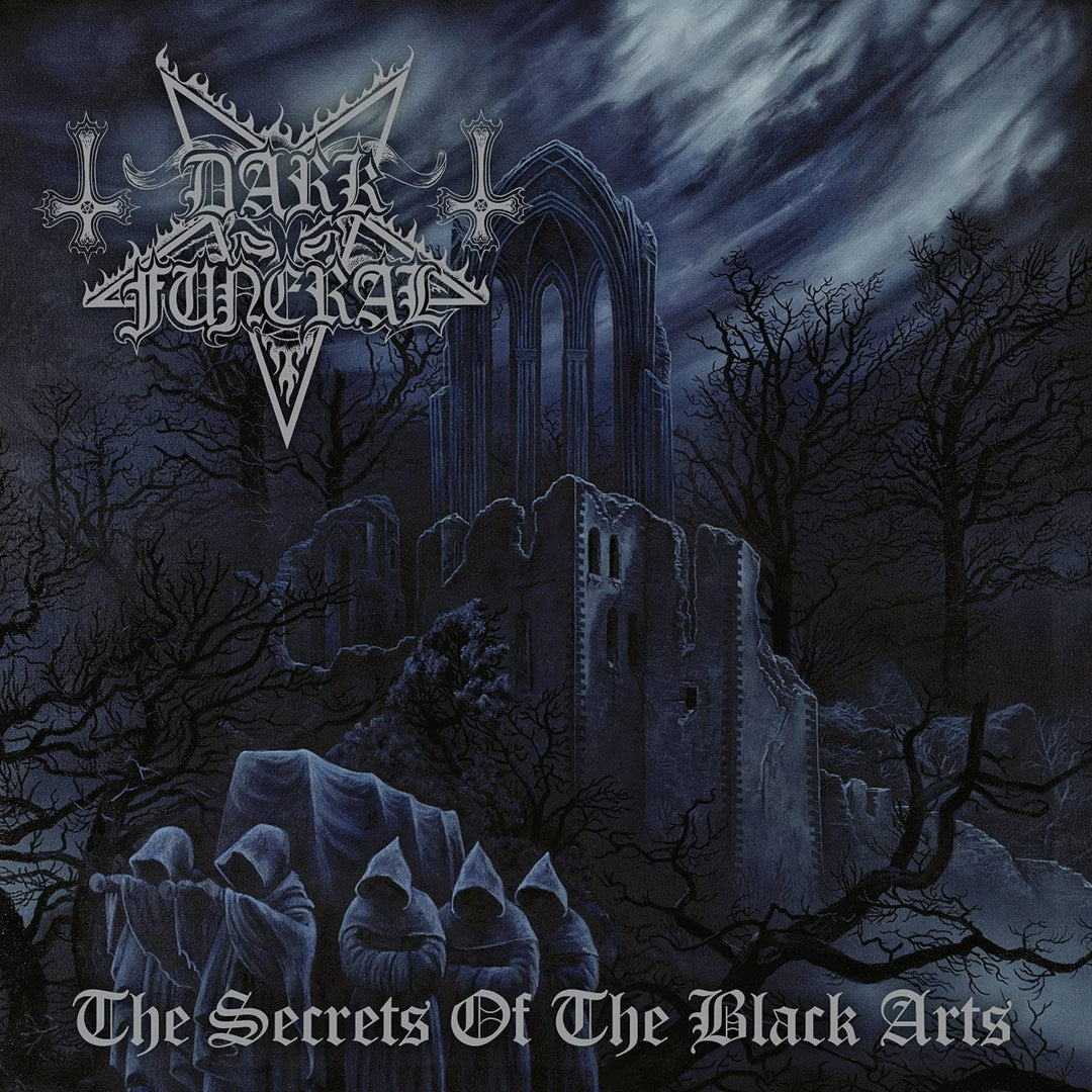 Dark Funeral – Die Geheimnisse der schwarzen Künste [Audio-CD]