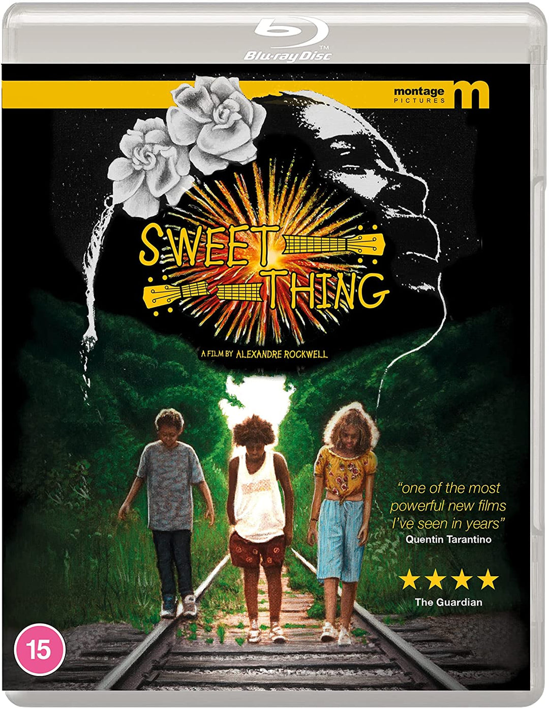 SWEET THING (Montagebilder) Blu-ray