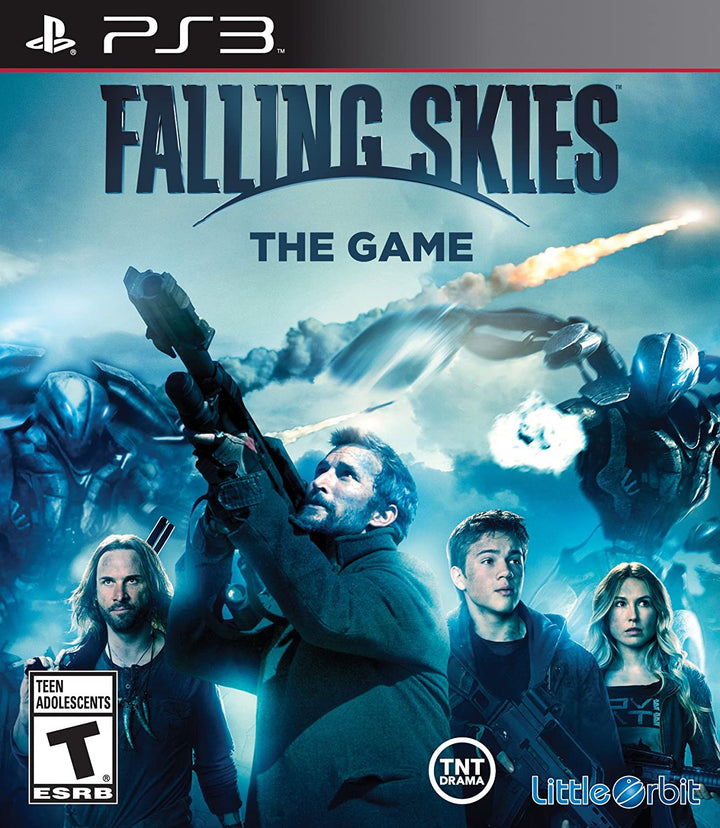 Falling Skies: Das Spiel
