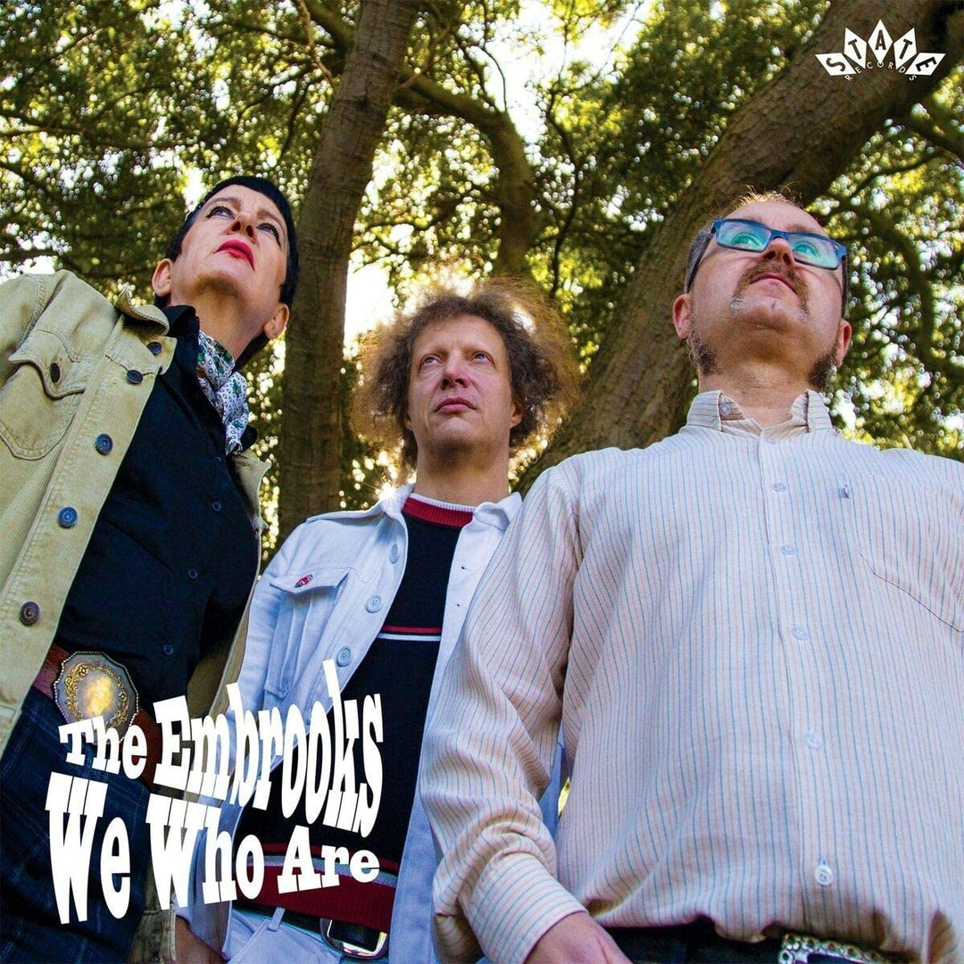 The Embrooks – We Who Are [Vinyl]