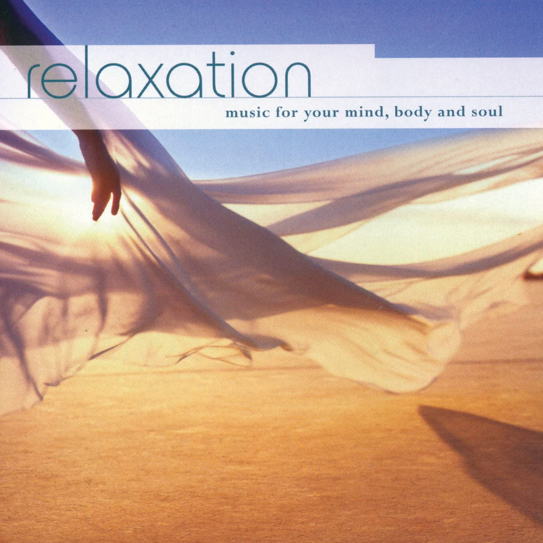 Relaxation Music [Audio CD]