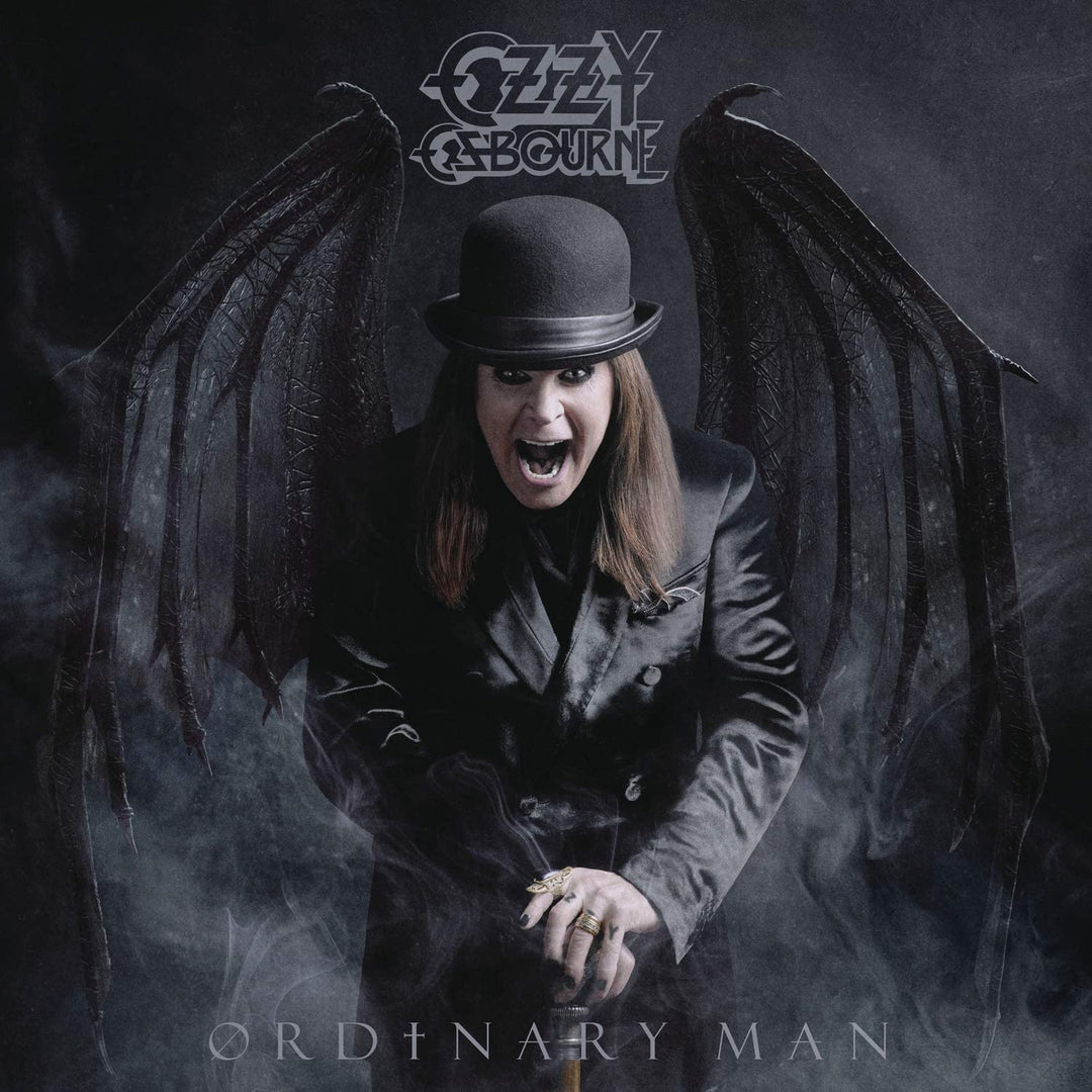 Osbourne, Ozzy – Ordinary Man [Vinyl]