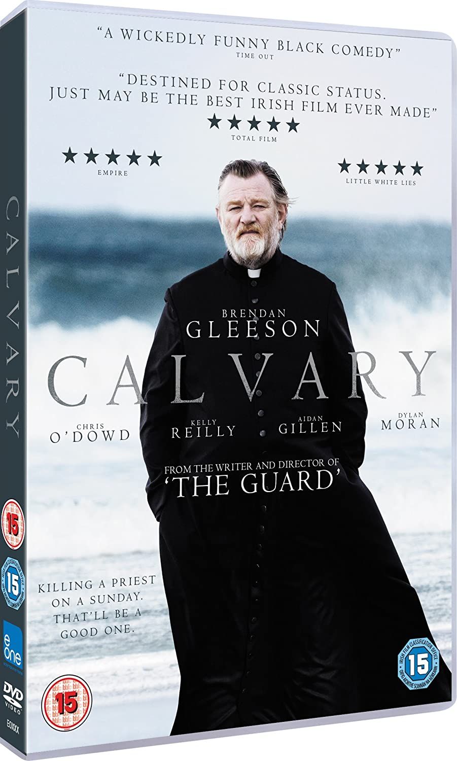 Calvary [2014]