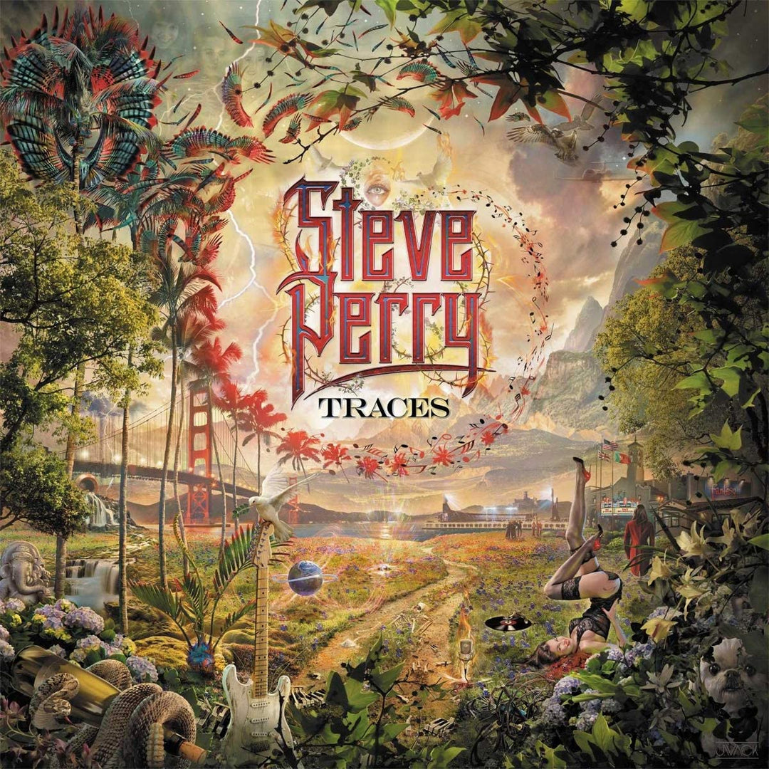 Steve Perry – Traces [Vinyl]