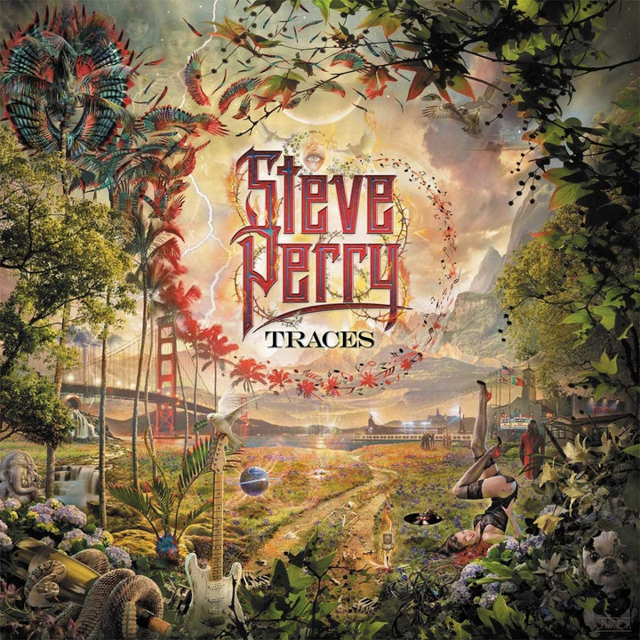 Steve Perry – Traces [Vinyl]