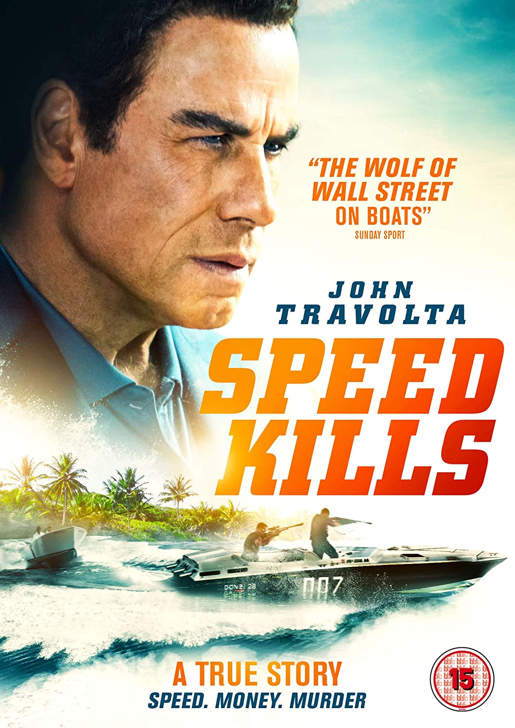 Speed ​​Kills – Krimi/Drama [DVD]