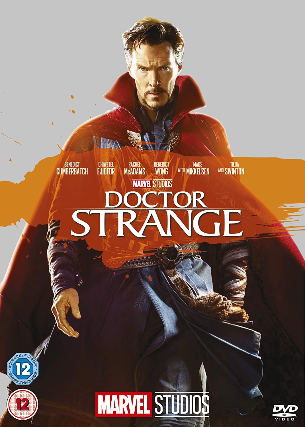 Doctor Strange – Action/Abenteuer [DVD]