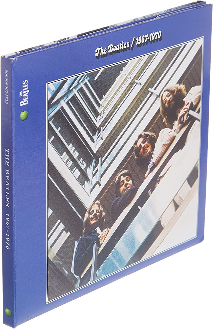 Die Beatles 1967 1970 [Audio-CD]