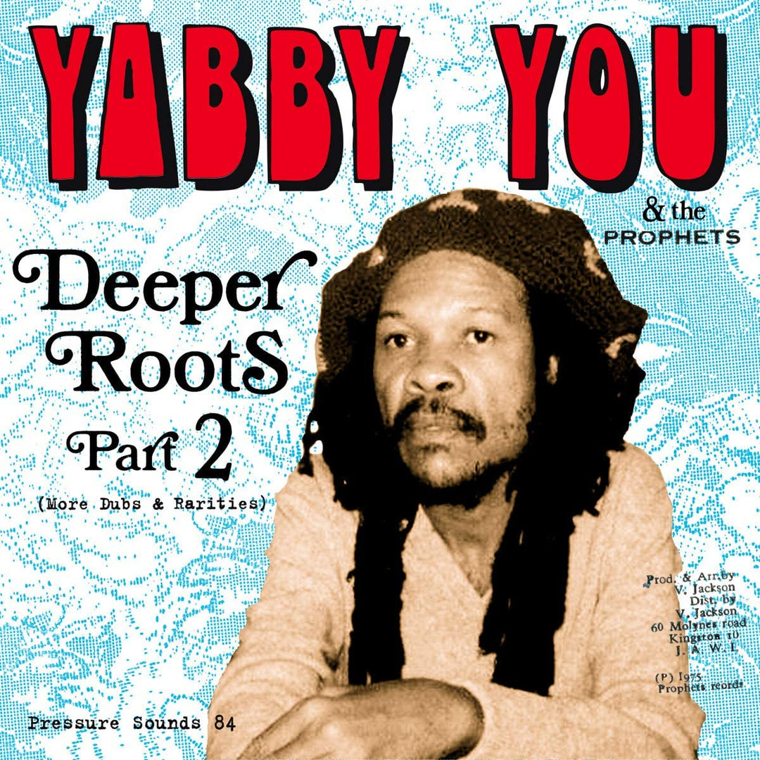 Yabby You – Deeper Roots Part 2 [VINYL]