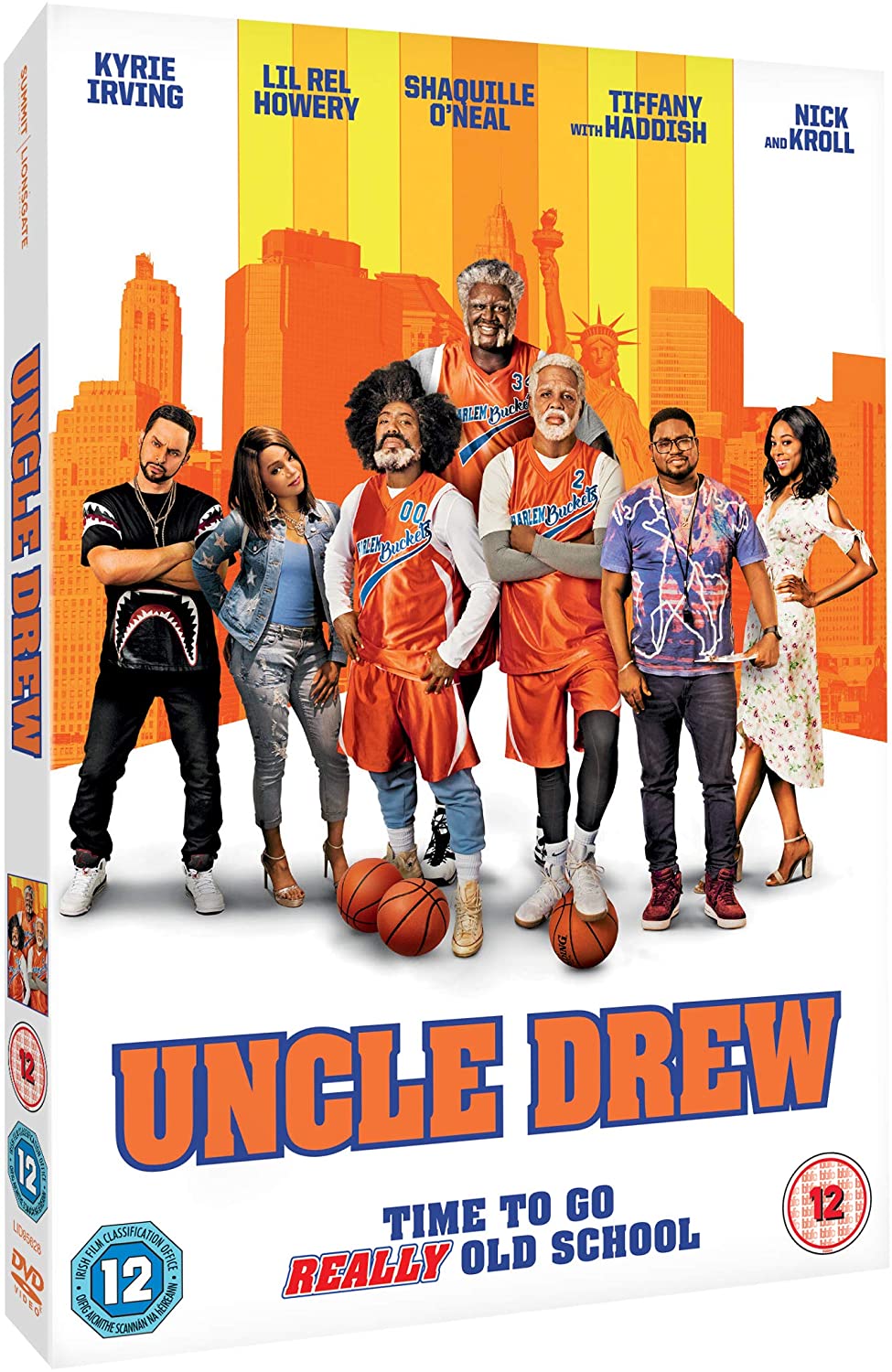 Uncle Drew – Komödie/Sport [DVD]