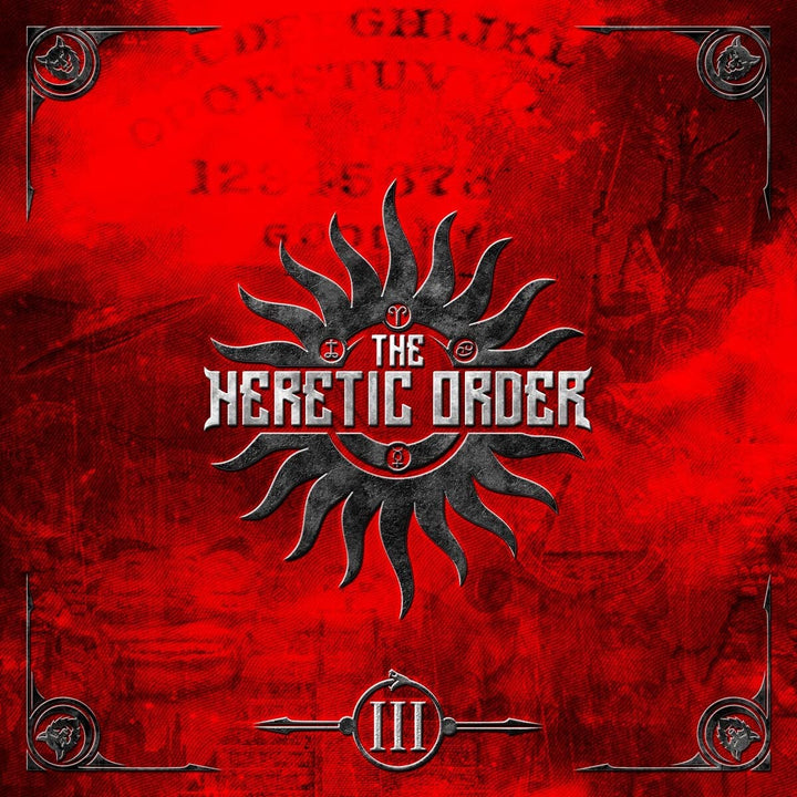 Heretic Order - III [VINYL]