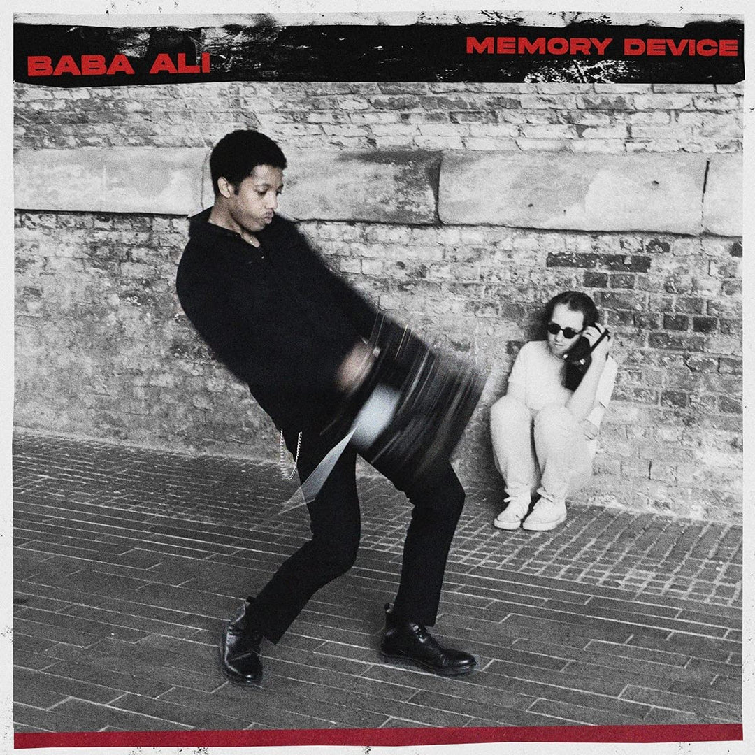 Baba Ali - Memory Device [Vinyl]