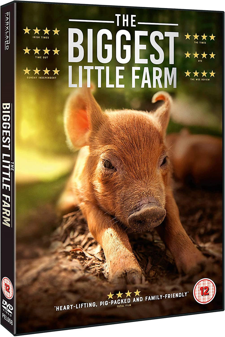 Die größte kleine Farm – Dokumentarfilm [DVD]