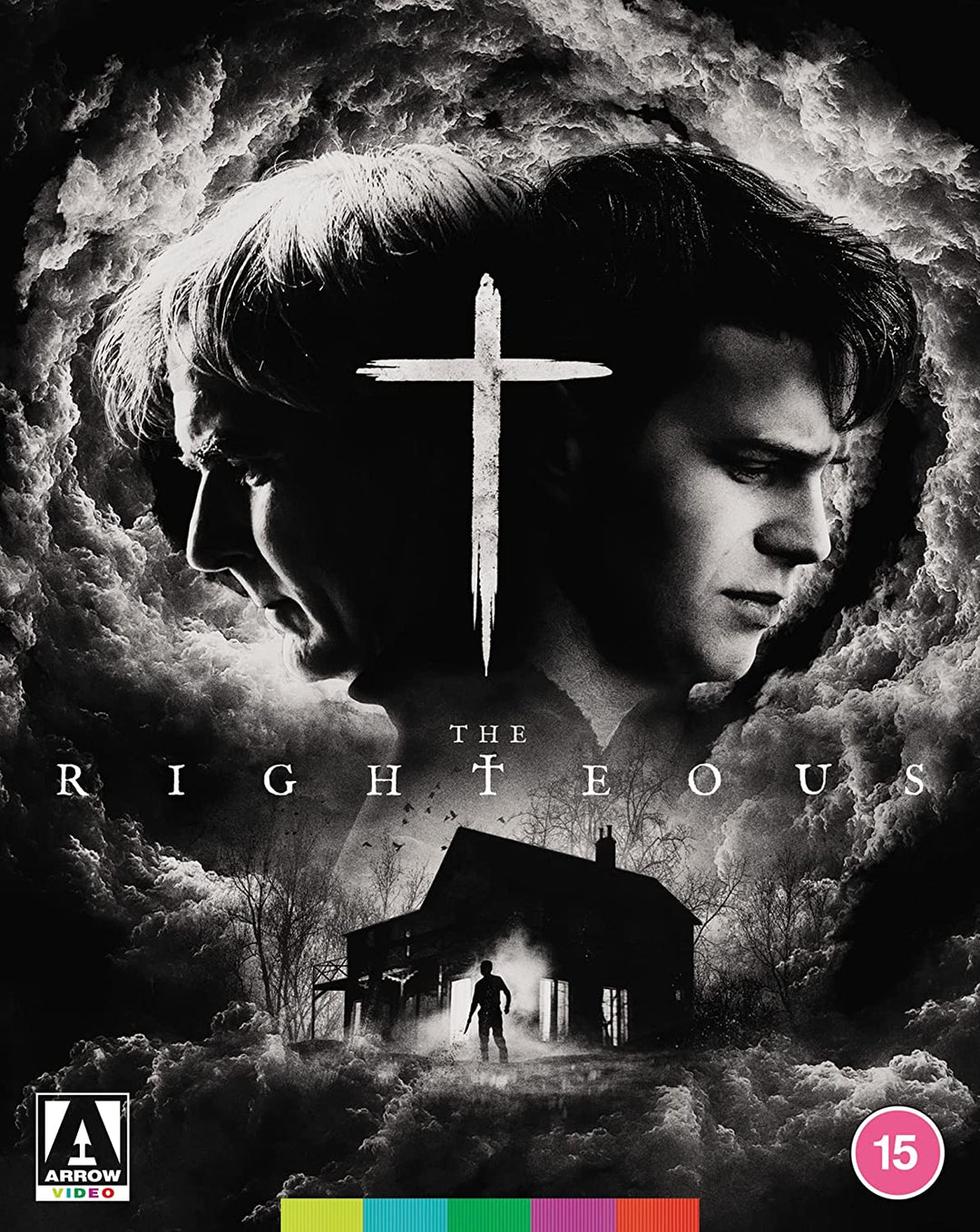 The Righteous – Mystery [Blu-ray]