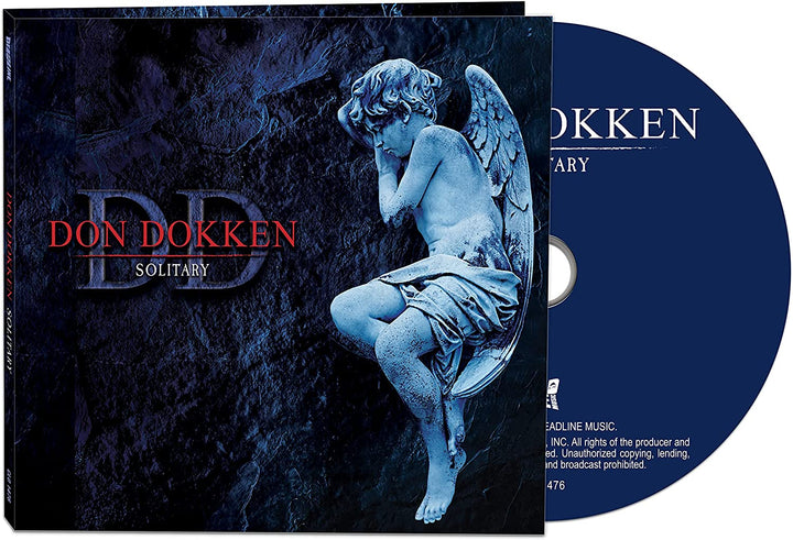 Don Dokken – Solitary [Audio-CD]