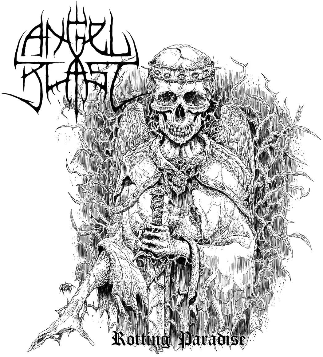 Angelblast – Rotting Paradise [Vinyl]