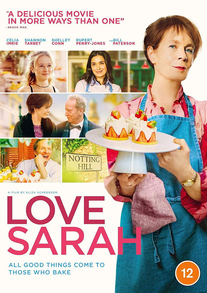 Love Sarah – Liebesroman/Drama ‧[DVD]