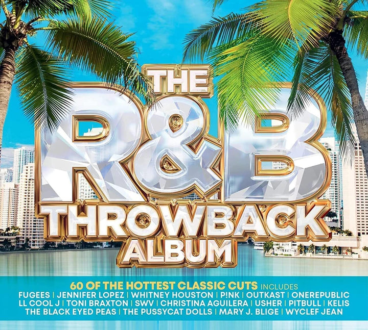 Das R&amp;B-Throwback-Album [Audio-CD]