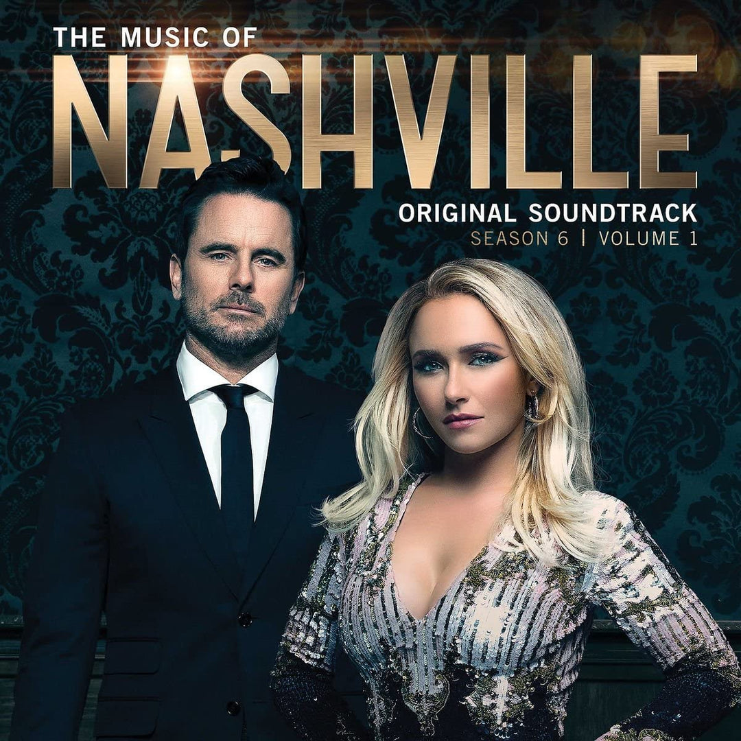 The Music Of Nashville Original Soundtrack Staffel 6 Band 1 [Audio CD]