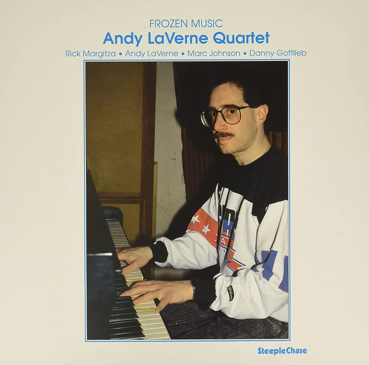 Andy Laverne – Frozen Music [VINYL]