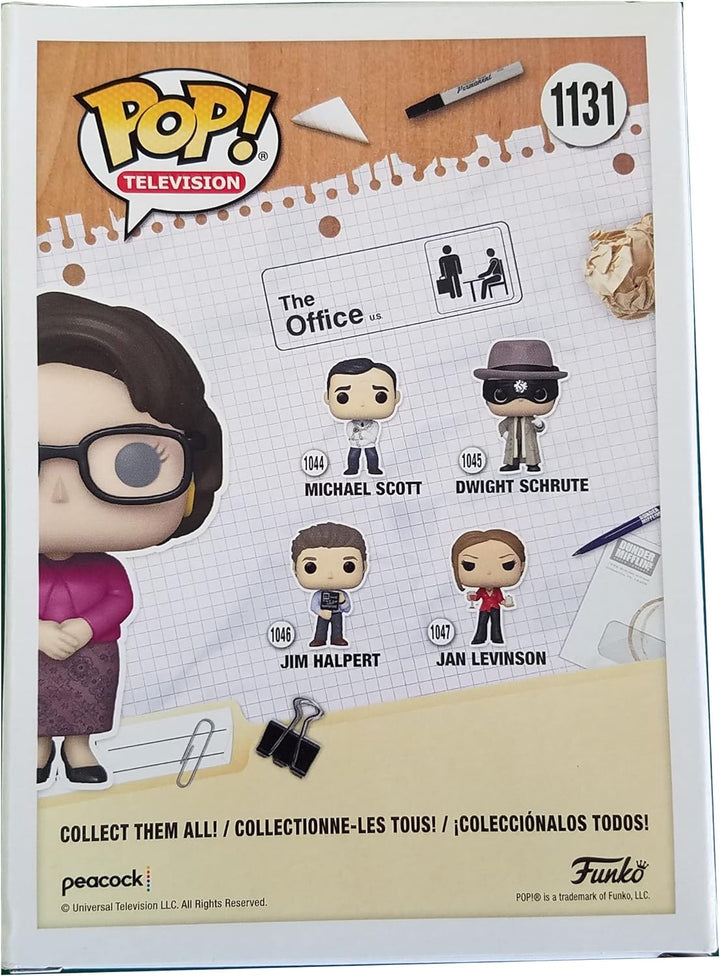 Funko Pop Das Büro Phyllis Vance